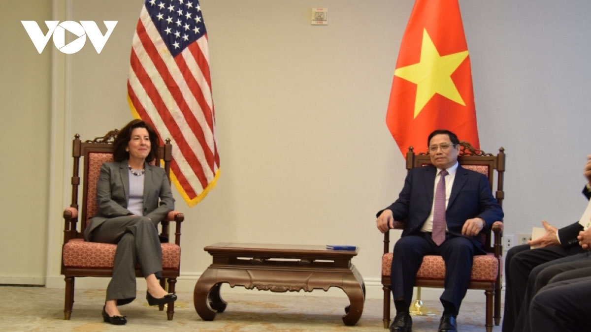 Ample room for growth in US-Vietnam trade relations: PM